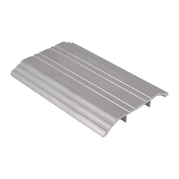 Saddle Threshold, Aluminum Finish, 4