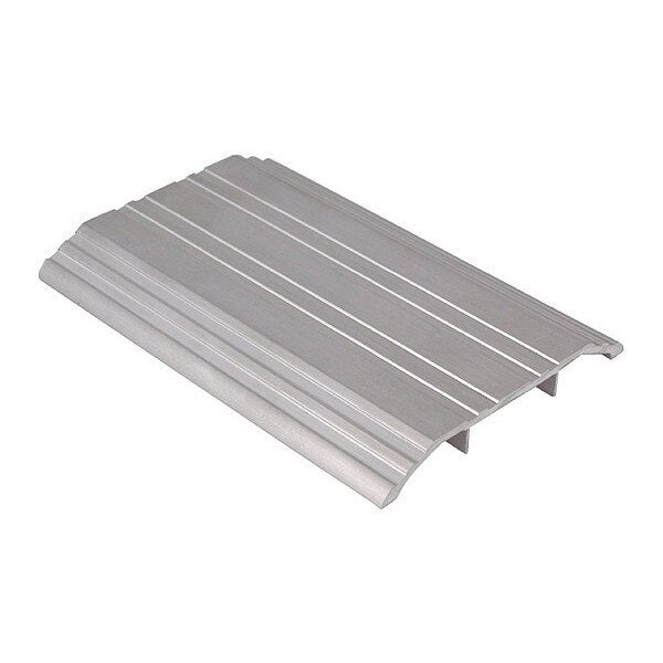 Saddle Threshold, Aluminum Finish, 4