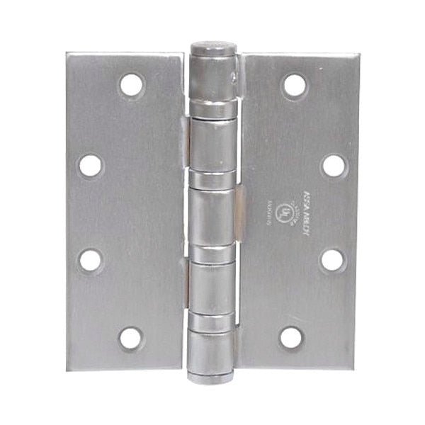 Hinge, Screw-On Mounting, Ball Bearing