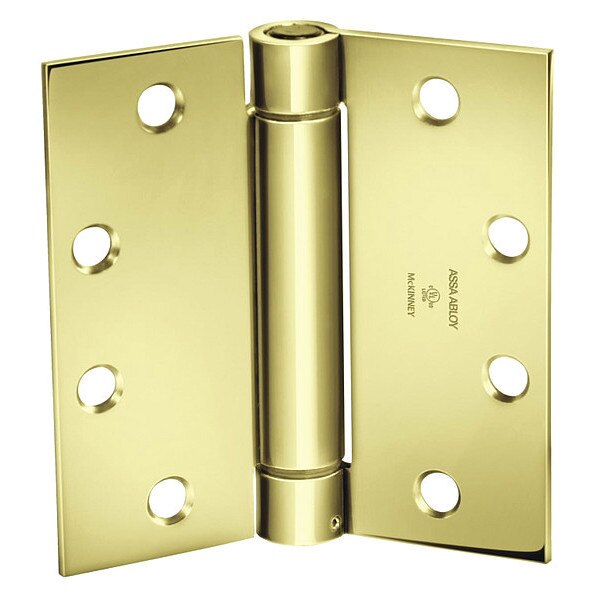 Hinge, Screw-On Mounting, Ball Bearing