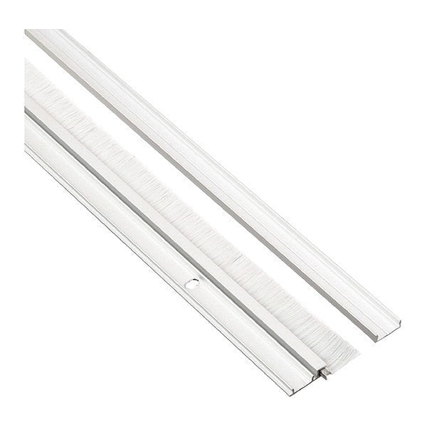 Snap Cover Weatherstrip, Brush Insert