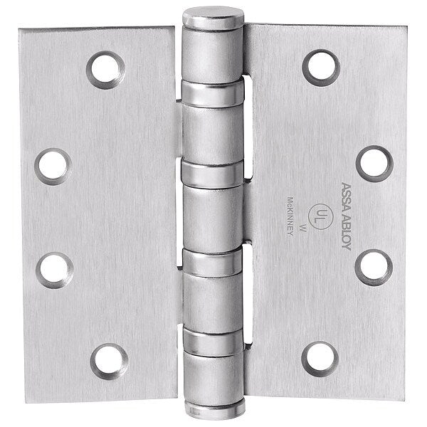 Hinge, Screw-On Mounting, Ball Bearing