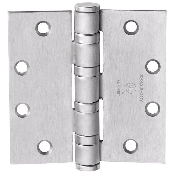 Hinge, Screw-On Mounting, Ball Bearing
