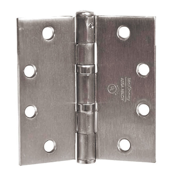 Hinge, Screw-On Mounting, Ball Bearing