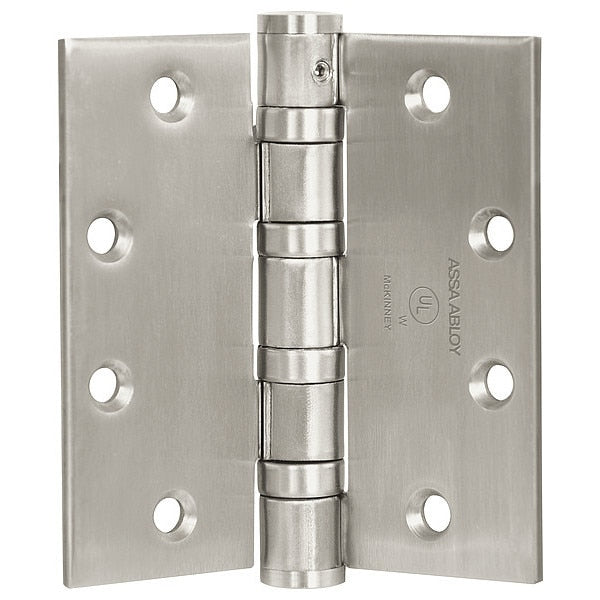 Hinge, Screw-On Mounting, Ball Bearing