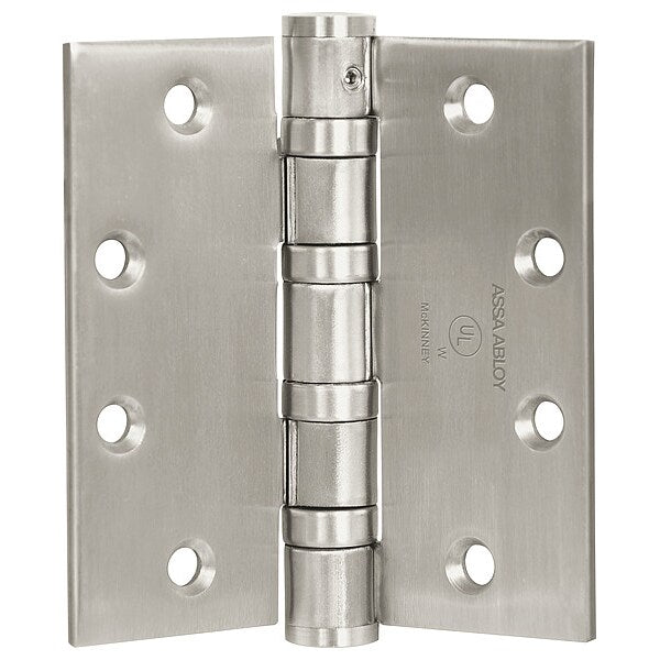 Hinge, Screw-On Mounting, Ball Bearing