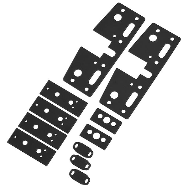 Shim Kit, Unfinished