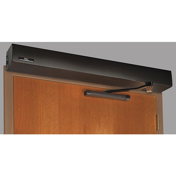 Automatic/Manual Hydraulic Entrematic HA8-LP Low Energy Door Operator Heavy Duty