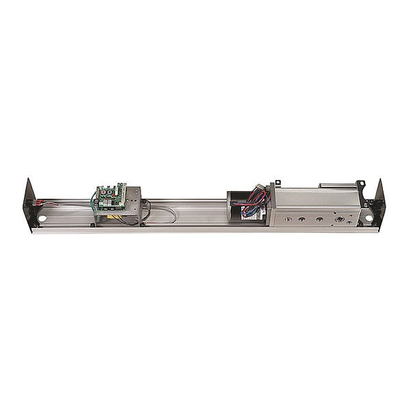 Automatic/Manual Hydraulic Entrematic HA8-LP Low Energy Door Operator Interior and Exterior