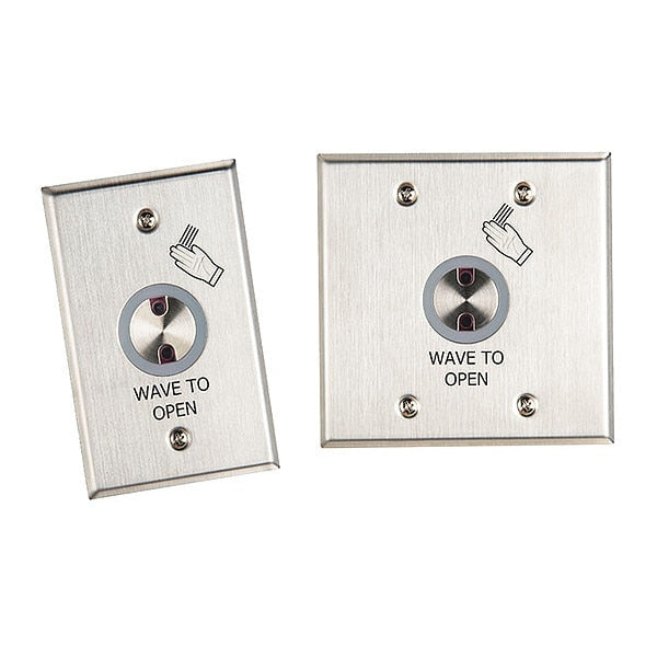 Activation Device, Aluminum Finish
