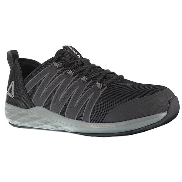 Athletic Shoe, W, 6, Black, PR