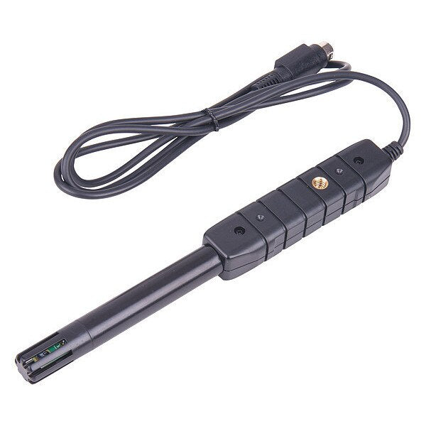 Temperature Humidity Probe, Wire 3 ft. L