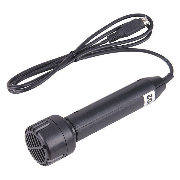 Air Velocity Probe, O2 Gas Type