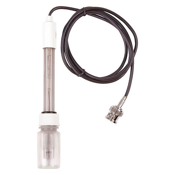 Electrode, pH Electrode, 0 to 14 pH, Round