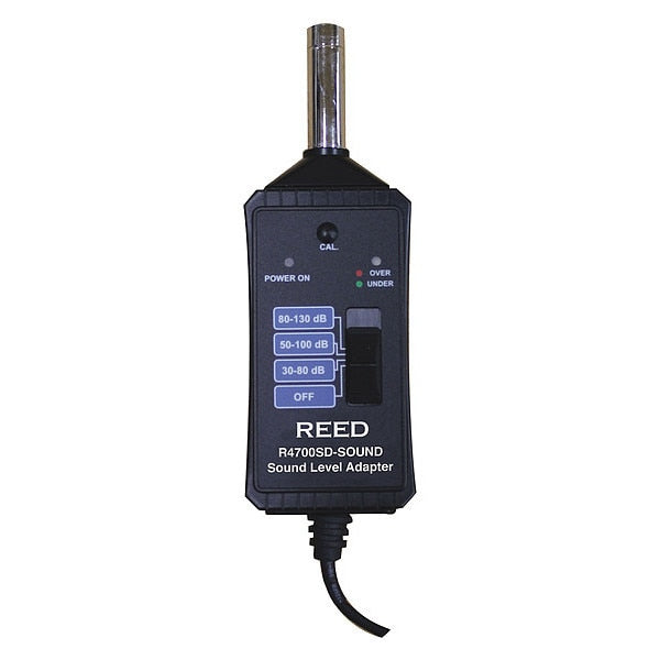 Sound Level Adaptor, For Mfr. No. R4700SD