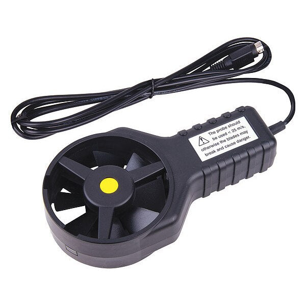 Vane Probe, For Use With Mfr. No. R4000SD