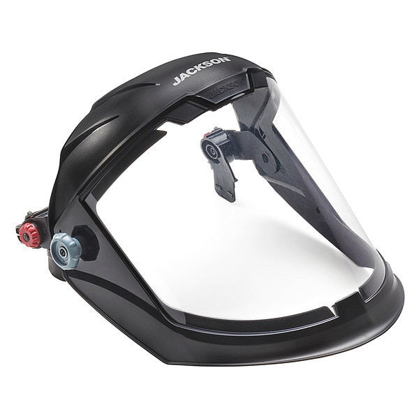 Maxview Faceshield, Visor Coating: Uncoated