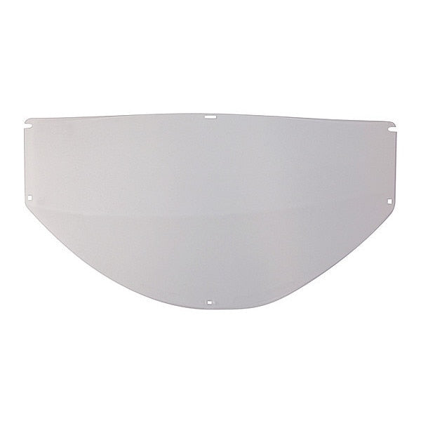 Maxview Faceshield, Visor Thickness: 0.040 in