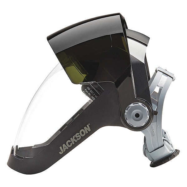 Quad 500 Faceshield