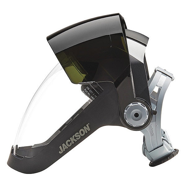 Quad 500 Faceshield