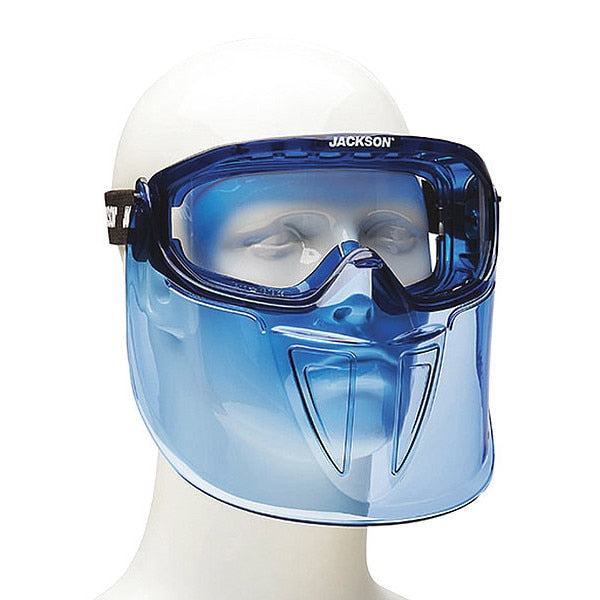 Safety Goggles, Clear Anti-Fog Lens, GPL500 Series
