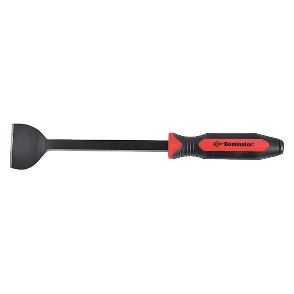 Scraper, Black/Red, 17