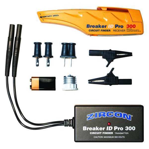 Circuit Breaker Finder, 80 to 300V AC