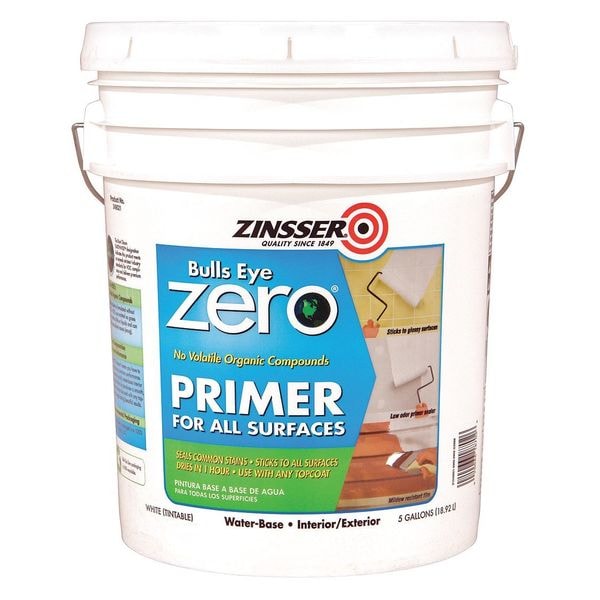 5 gal. White Water Primer