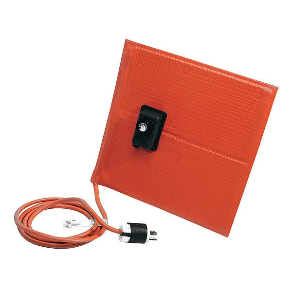 Heating Blanket, 240V, 540W, 36