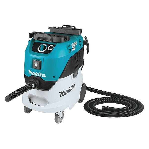 11.0Gal HEPA Wet/Dry Dust Extractor/Vacuum, AWSâ¢