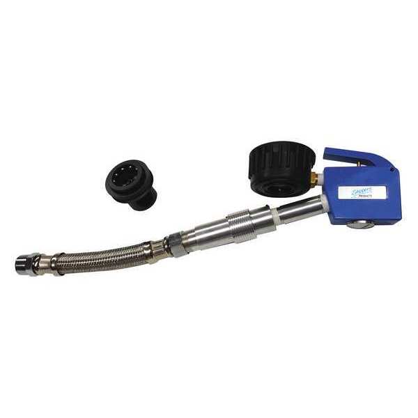 Inflator Tool, 80 psi Max. Air Pressure