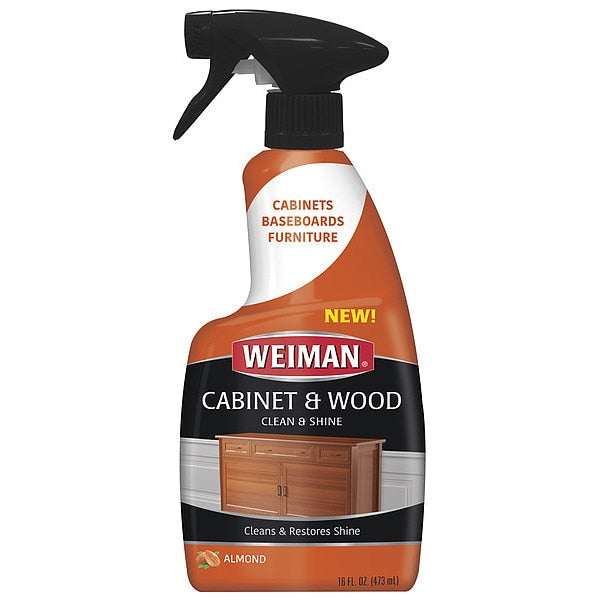 Wood Cleaner, 16 oz, PK6