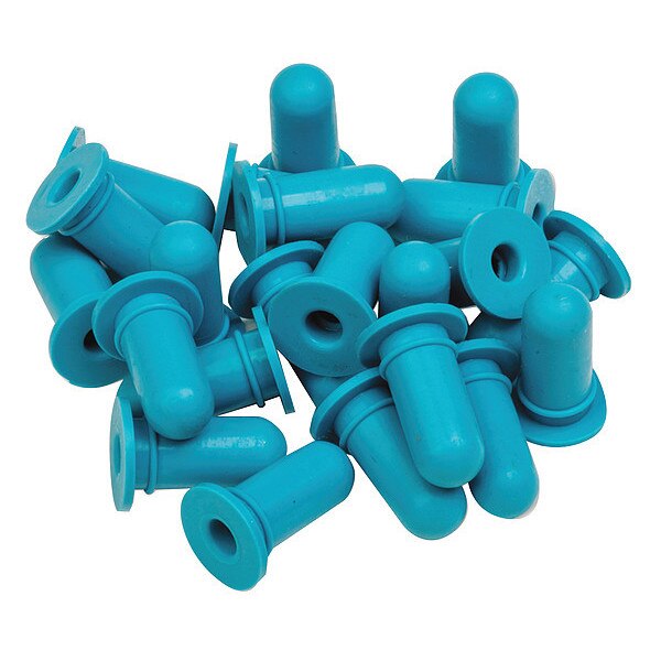 Filler, Rubber, 1mL Cap., 1.1