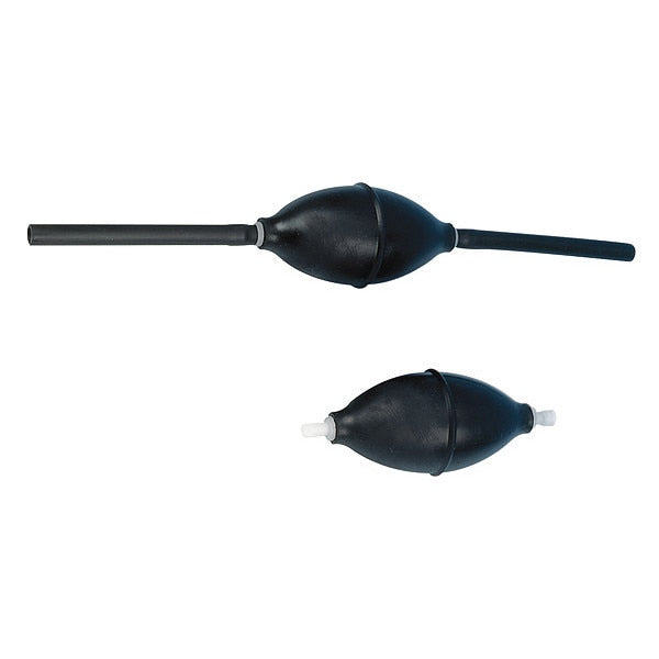 Bulb, Rubber, 85mL Cap., 137mm H, 2.09
