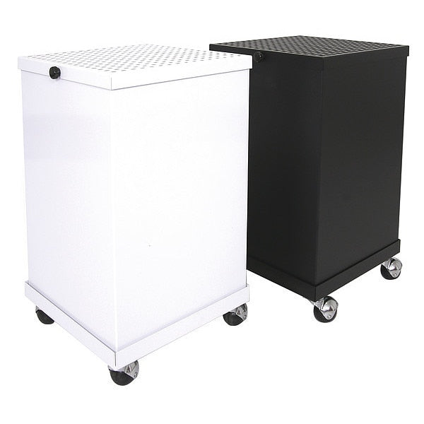 Industrial Air Scrub, 500cfm, 1Speed, Wht