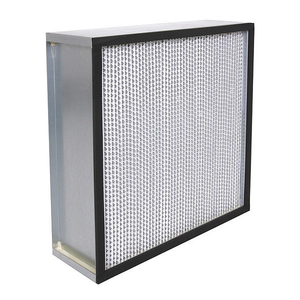Air Scrubber Filter, MERV 19, 20x20x20