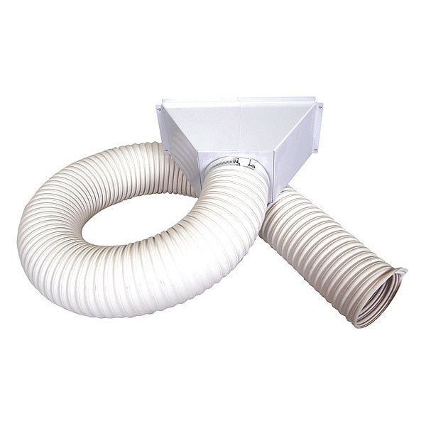 Exhaust Outlet Collar, Steel, 4