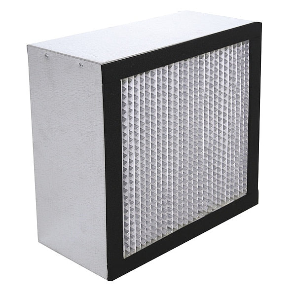 Air Scrubber Filter, MERV 17, 12x12x6