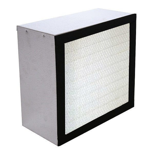 Air Scrubber Filter, MERV 19, 12x12x6