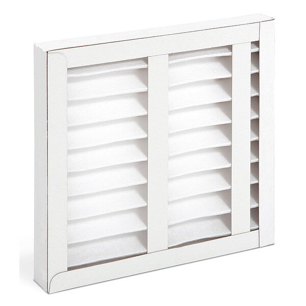 Air Scrubber Filter, MERV 10, 12x12x2