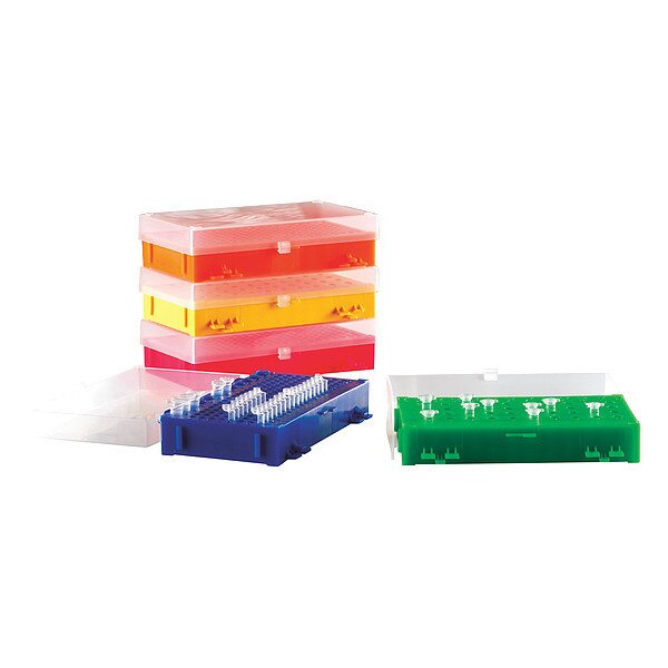 Test Tube Rack, 220 Compartments, PK5