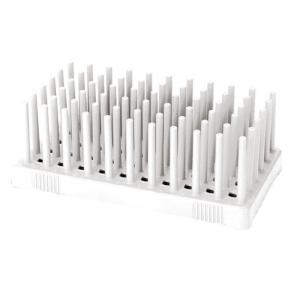 Test Tube Rack, 50 Compartments, PK2
