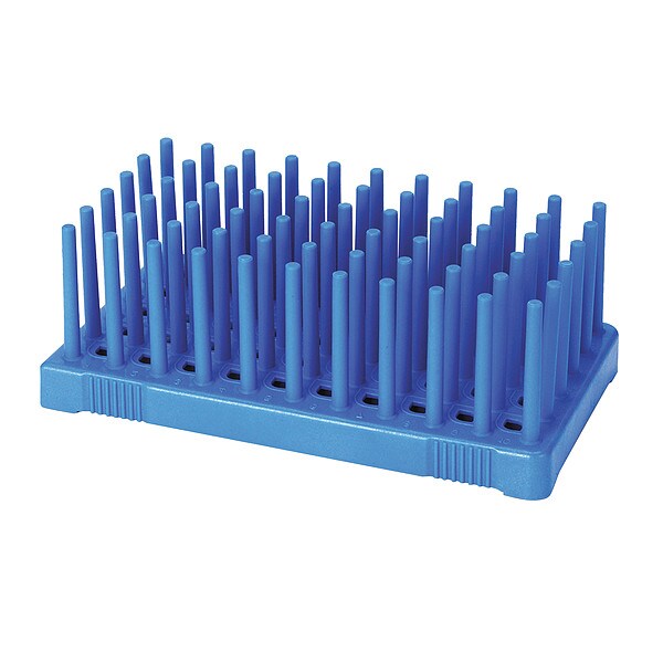 Test Tube Rack, 50 Compartments, PK2