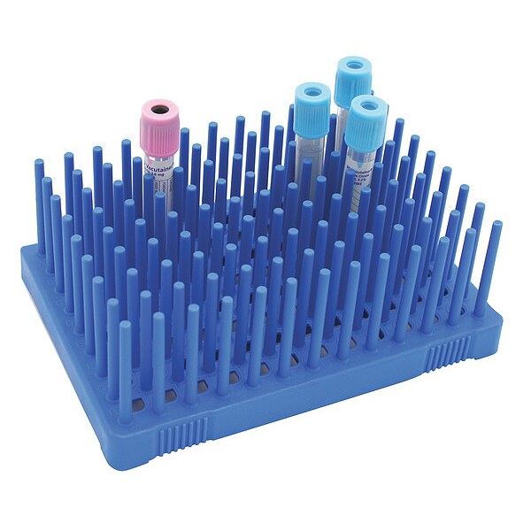 Test Tube Rack, 96 Compartments, PK2