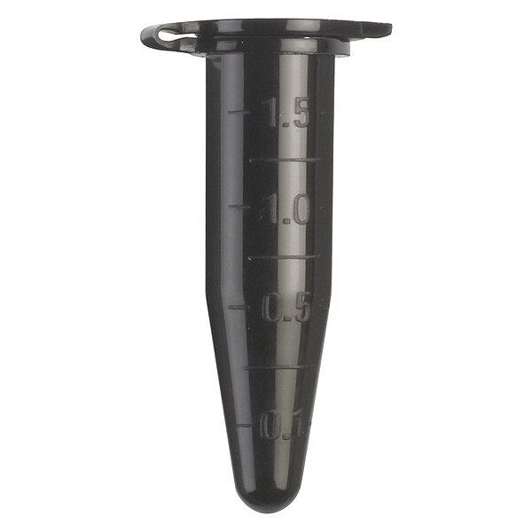 Tube, 10.2 mm Dia, 40.6 mm H, PK500