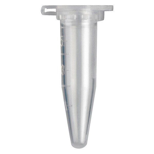 Tube, 10.1 mm Dia, 31.7 mm H, PK1000