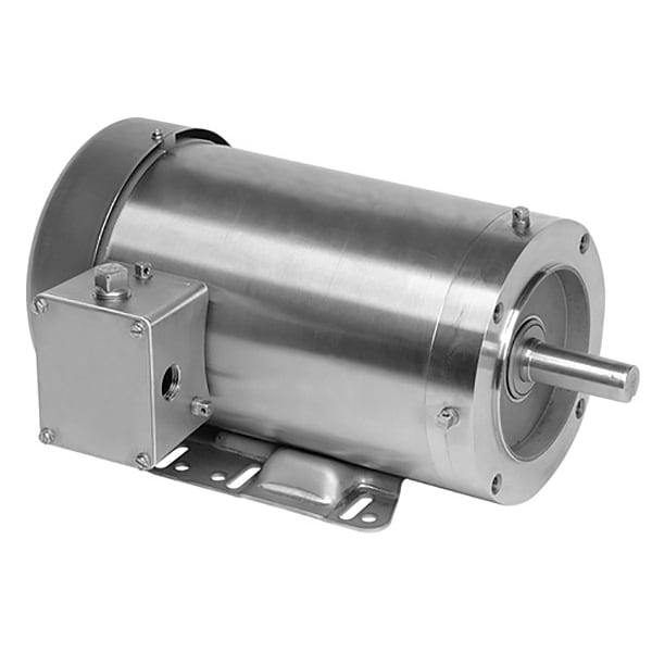 Motor, 3 HP, 3490,145TC, 208-230/460V