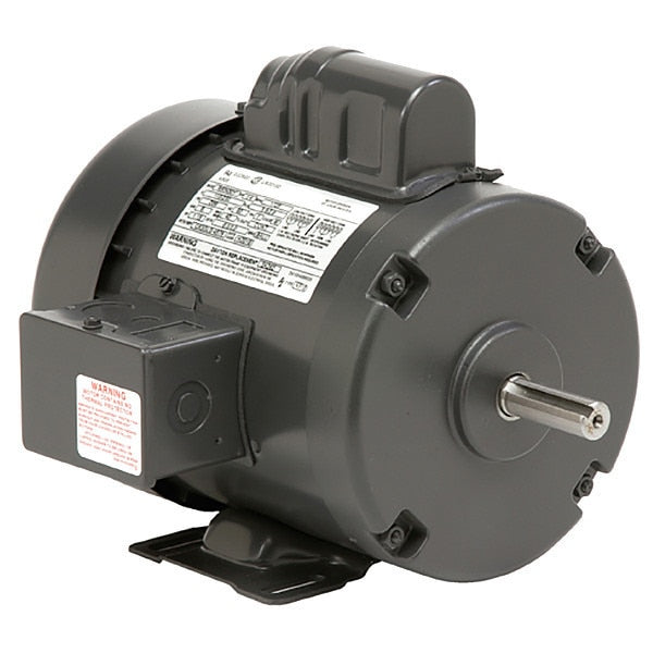 GP Motor, 1 HP, 1725V RPM, 115/208-230
