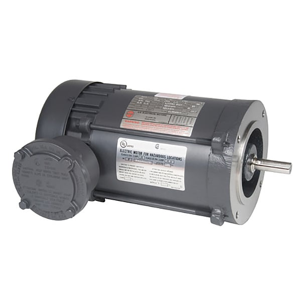 Motor, 1/3HP, 1725RPM, 115/208-230V