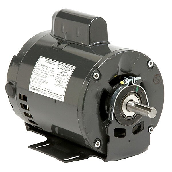 Motor, 1/2 HP, 56H, 115/230V, ODP, 1140 rpm